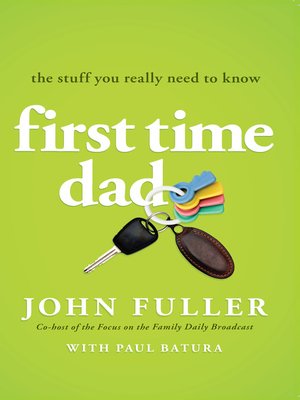 First Time Dad - ebook